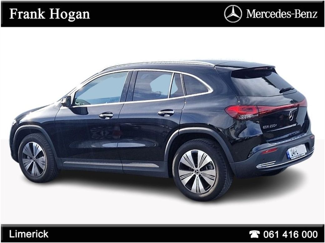 2024 Mercedes-Benz EQA