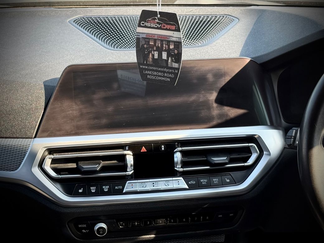 2021 BMW 3 Series