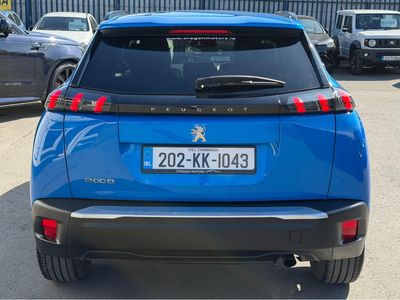2020 Peugeot 2008