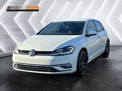 2018 Volkswagen Golf