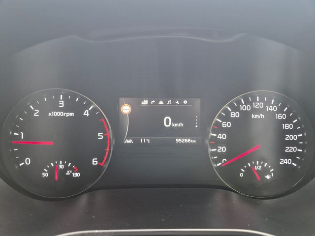 2018 Kia Sportage