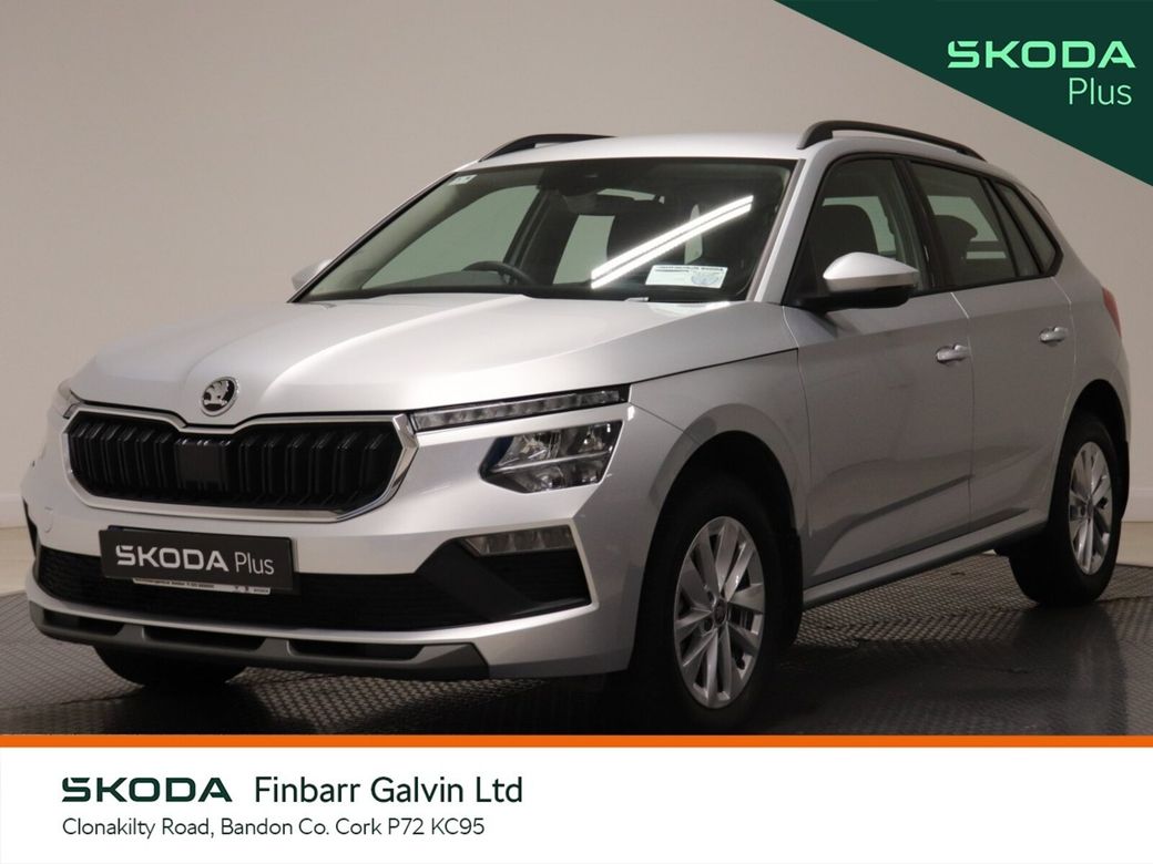 2025 Skoda Kamiq