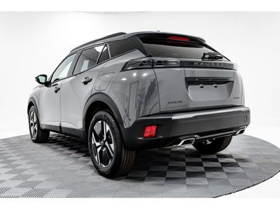 2025 Peugeot 2008