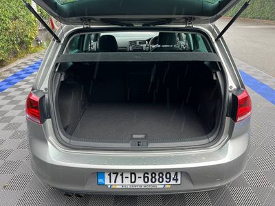 2017 Volkswagen Golf