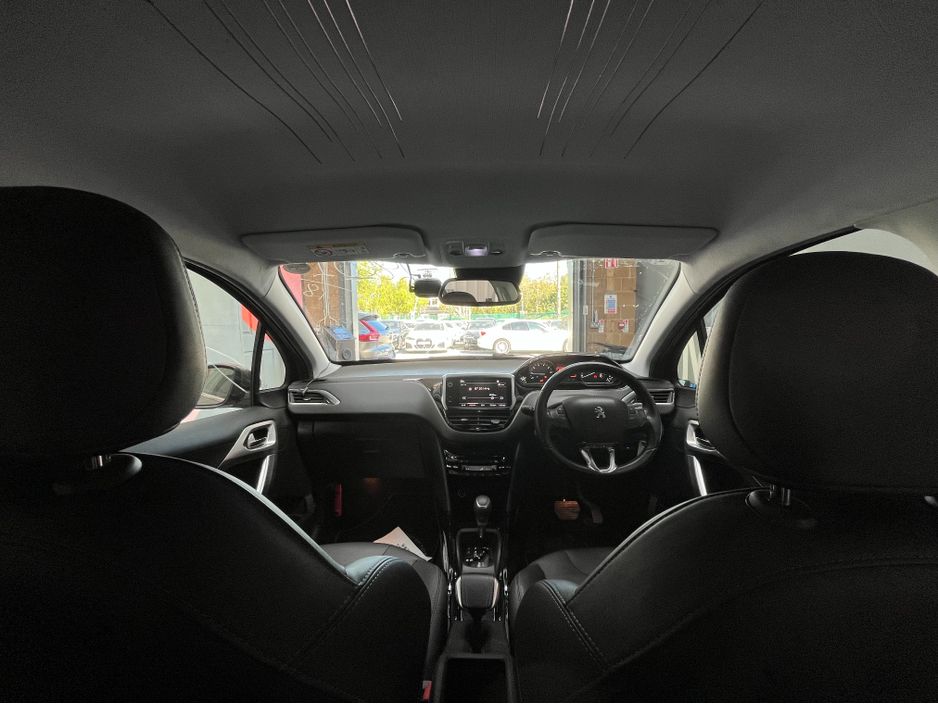 2018 Peugeot 2008