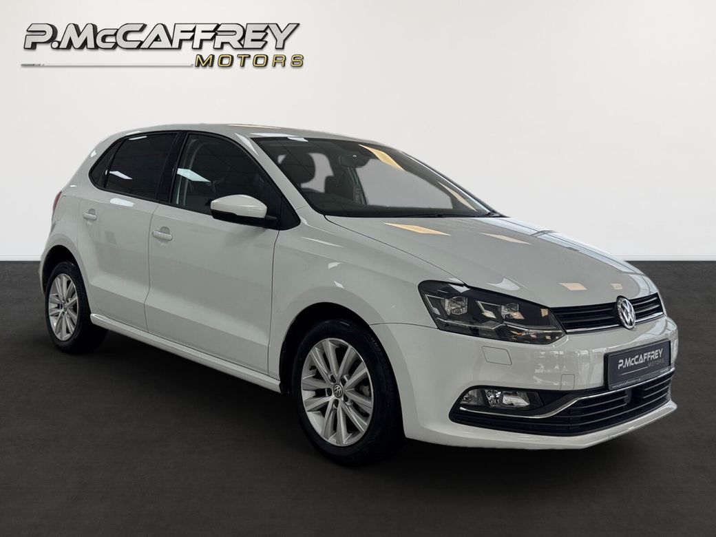2017 Volkswagen Polo