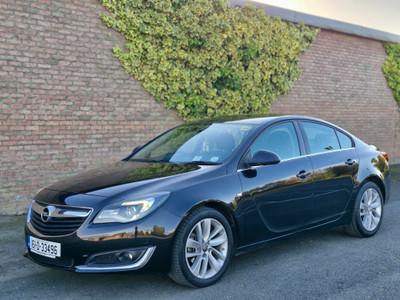 2016 Opel Insignia