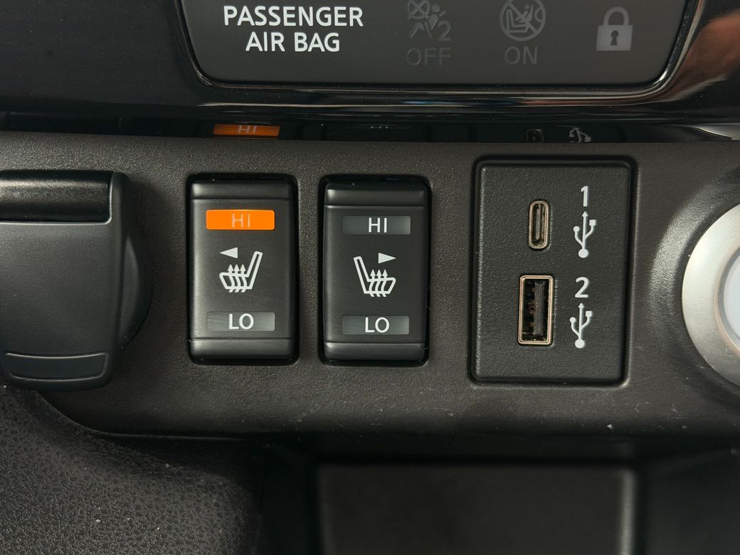 2022 Nissan Leaf