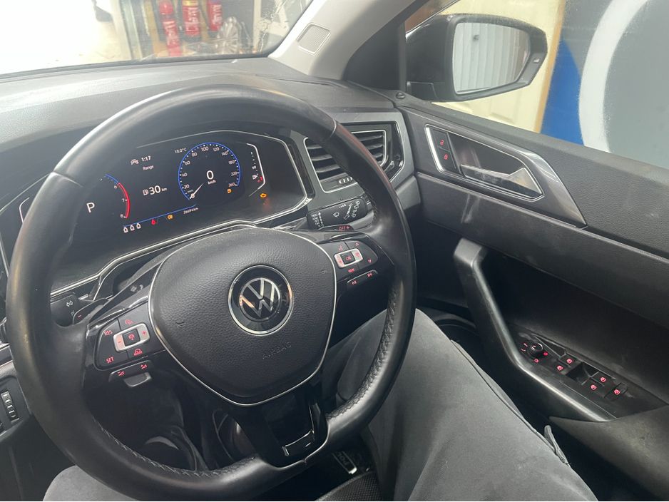 2022 Volkswagen Polo