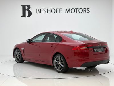2015 Jaguar XF