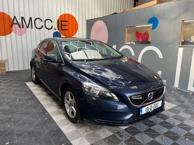 2015 Volvo V40