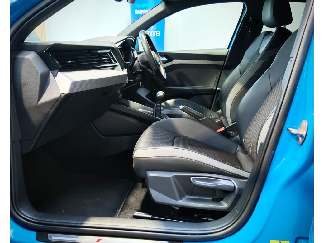 2020 Audi A1