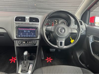 2012 Volkswagen Polo