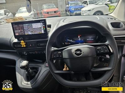 2026 Opel Combo