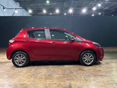 2019 Toyota Yaris