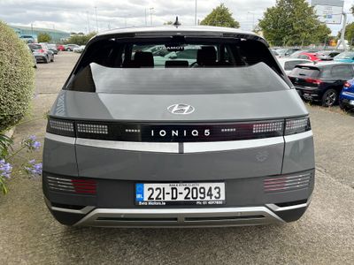 2022 Hyundai Ioniq 5