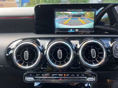 2021 Mercedes-Benz A Class