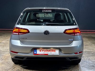 2018 Volkswagen Golf