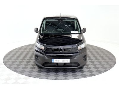2025 Peugeot Partner