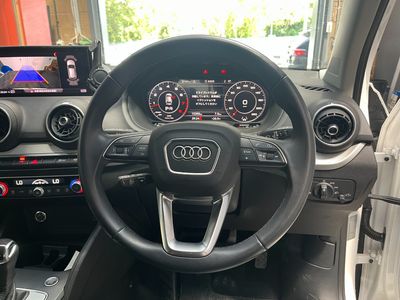 2022 Audi Q2