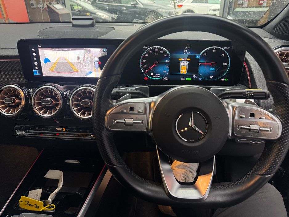 2023 Mercedes-Benz EQB