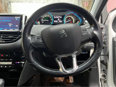 2018 Peugeot 2008