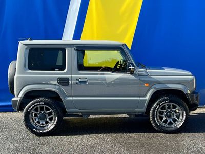 2022 Suzuki Jimny
