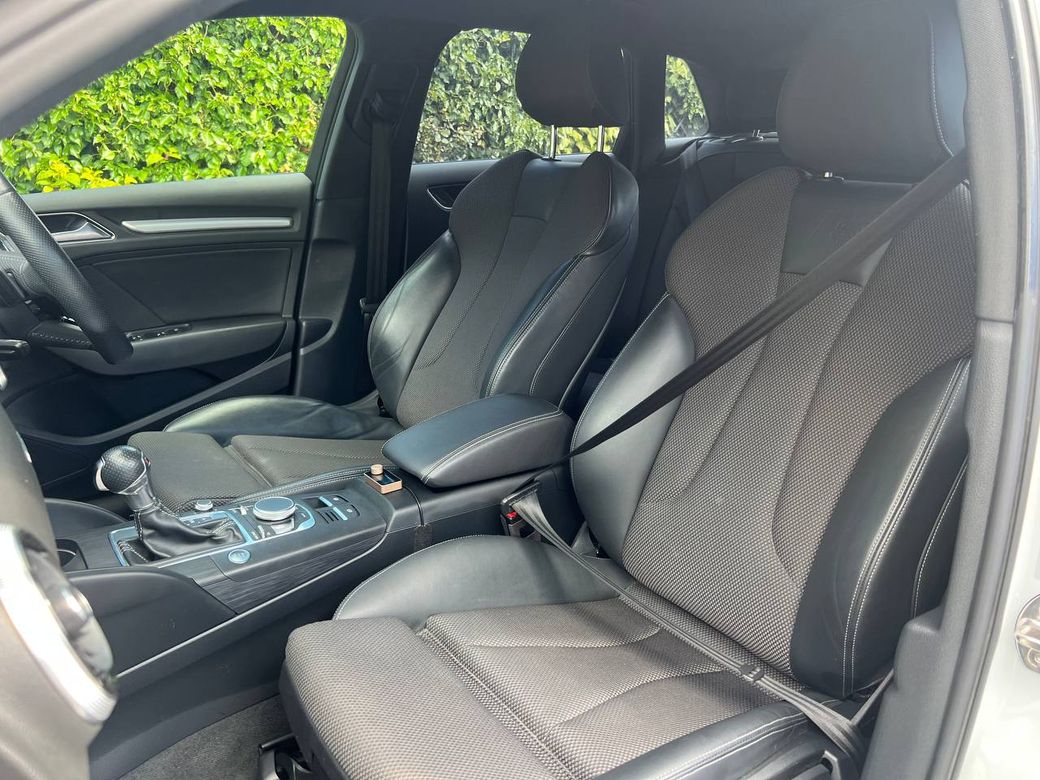 2018 Audi A3