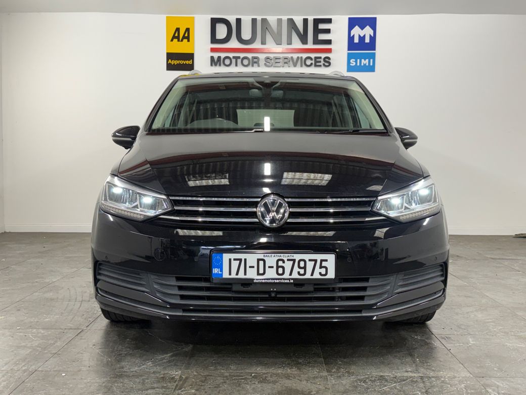 2017 Volkswagen Touran