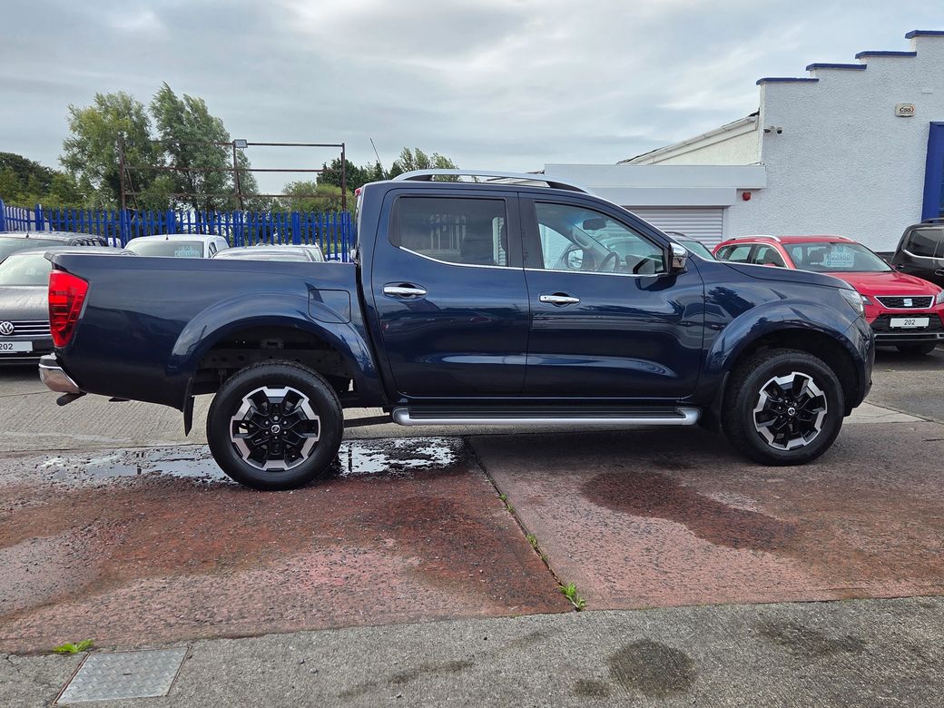 2021 Nissan Navara