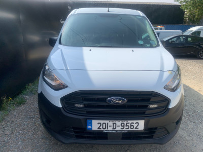 2020 Ford Transit Connect