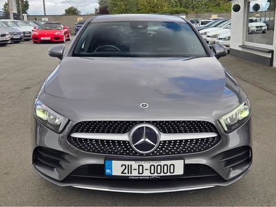2021 Mercedes-Benz A Class