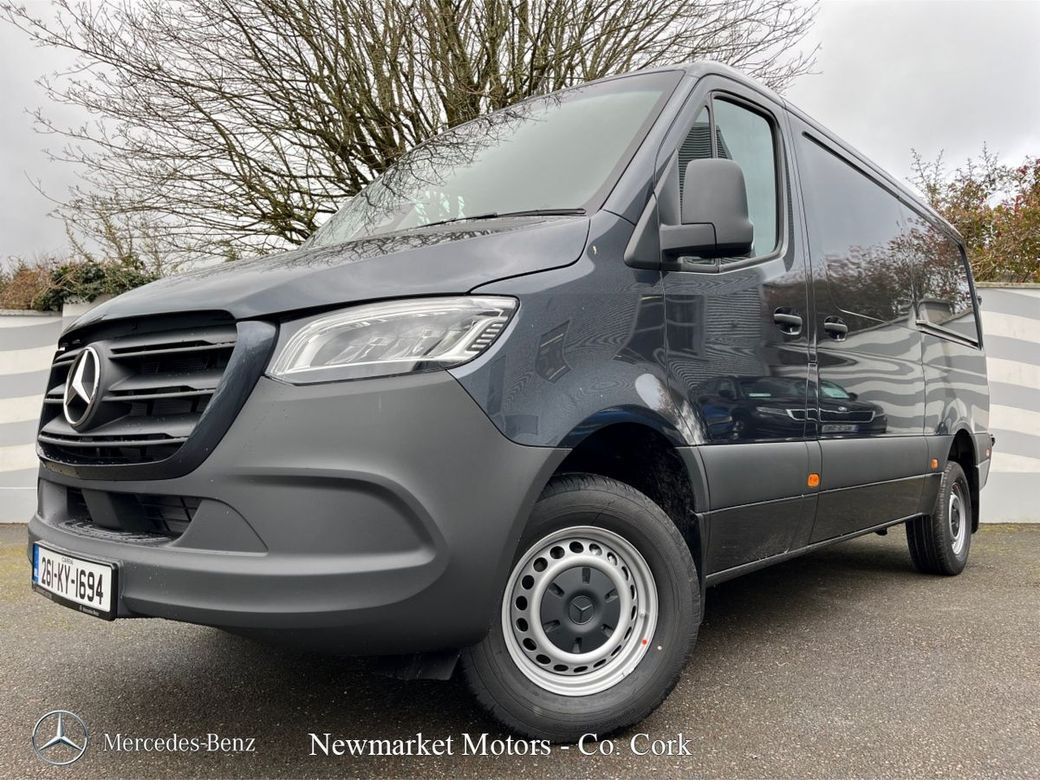2026 Mercedes-Benz Sprinter