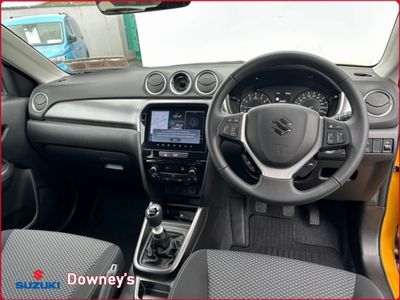 2026 Suzuki Vitara