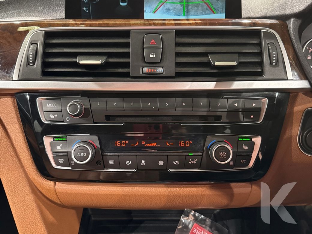 2017 BMW 3 Series