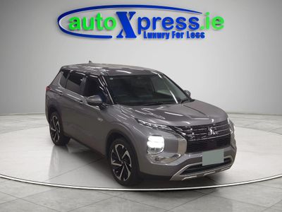 2022 Mitsubishi Outlander