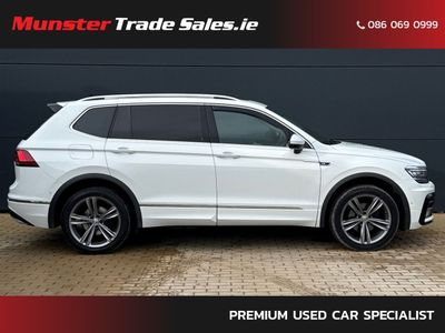 2020 Volkswagen Tiguan Allspace