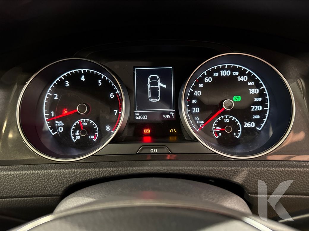 2018 Volkswagen Golf