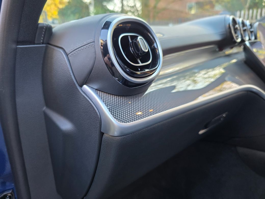 2022 Mercedes-Benz C Class