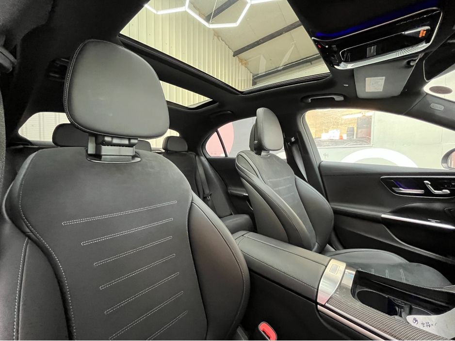 2024 Mercedes-Benz C Class
