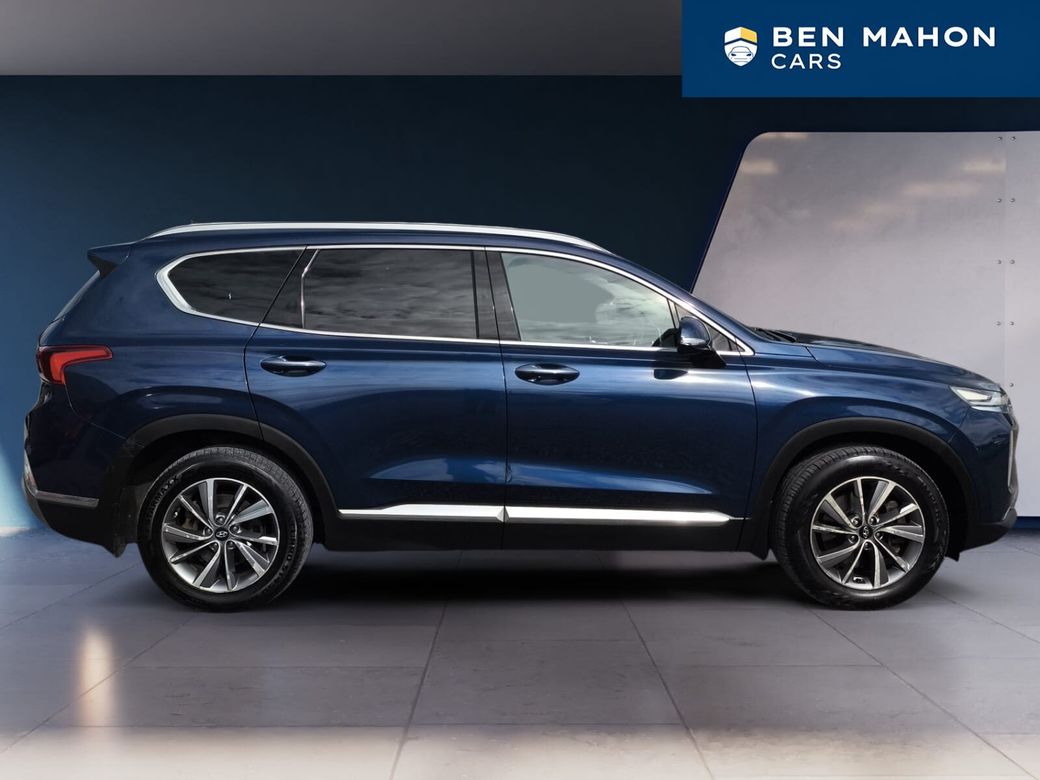 2020 Hyundai Santa Fe