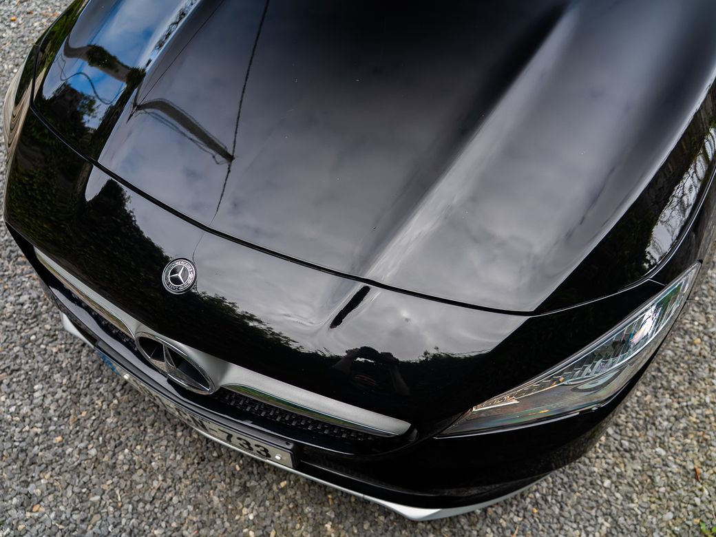 2019 Mercedes-Benz CLA Class