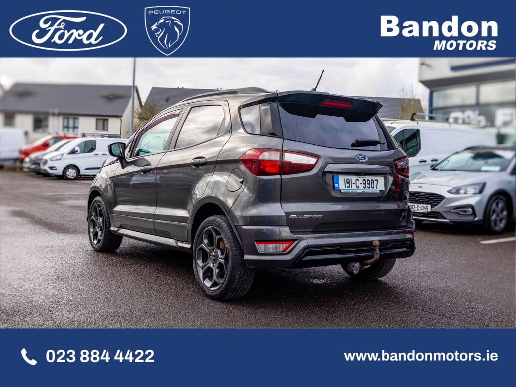 2019 Ford Ecosport