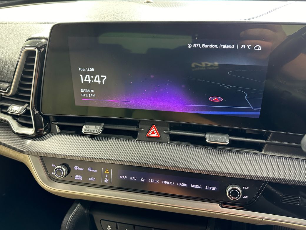 2022 Kia Sportage