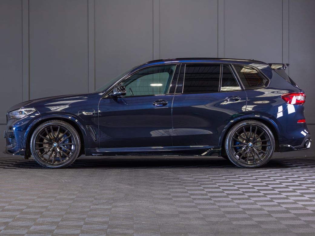 2022 BMW X5