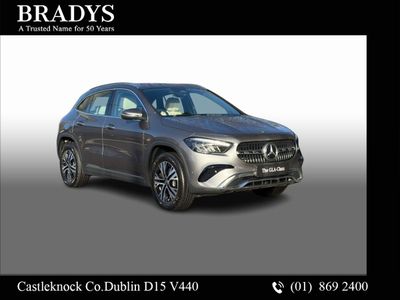 2026 Mercedes-Benz GLA Class