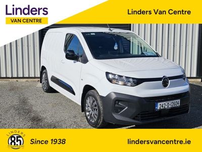 2024 Citroen Berlingo