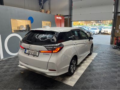 2020 Honda Shuttle