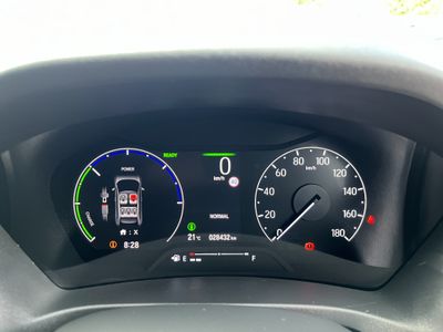 2022 Honda Vezel