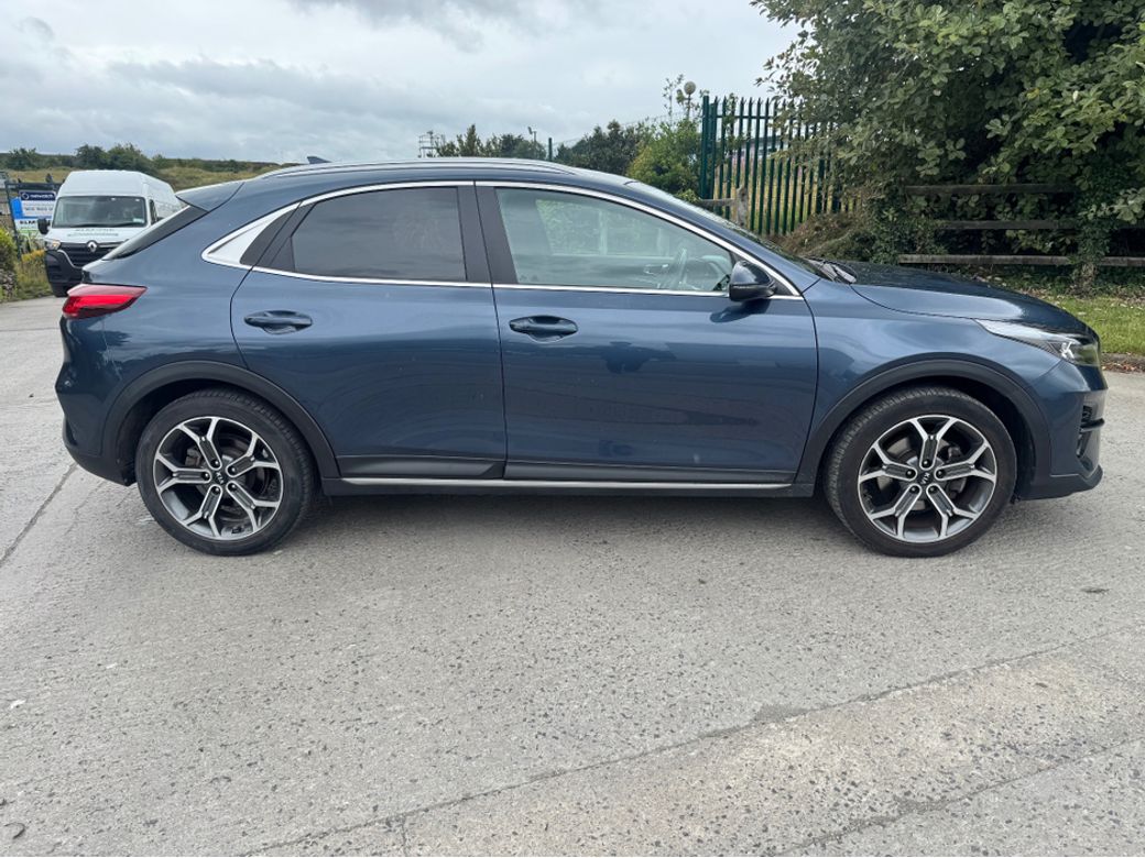 2020 Kia XCeed